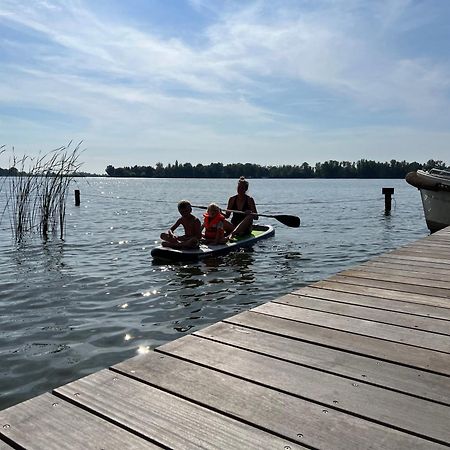 Dobberhuisje Kaag Oud Ade Exteriér fotografie