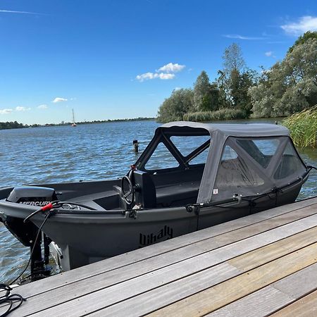 Dobberhuisje Kaag Oud Ade Exteriér fotografie