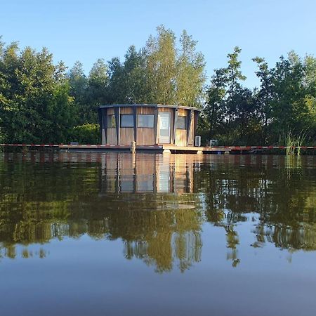 Dobberhuisje Kaag Oud Ade Exteriér fotografie